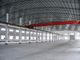 Moderna fábrica de estruturas de aço leve industrial Lagre Span Workshop com layout espaçoso