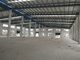 Moderna fábrica de estruturas de aço leve industrial Lagre Span Workshop com layout espaçoso