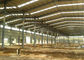 Construção de quadro pré-fabricada industrial do armazém do aço estrutural