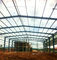 As construções de aço agrícolas da casa pré-fabricada armazenam/construções pre projetadas do metal