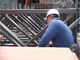 Fabricação do fardo do metal da construção do armazém da construção de aço do telhado do fardo