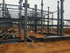 Construção alta estrutural das construções de aço da elevação das construções de armação de aço dos multi assoalhos
