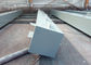 A coluna de aço material do aço estrutural/caixa da construção civil irradia a fabricação