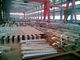 As construções de armação de aço estruturais galvanizadas do mergulho quente/galvanizaram a construção de armação de aço