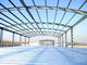 Arqueie a moldação das construções de aço do grande período das construções/curva do armazém do metal do telhado