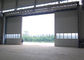 Q355B pré-fabricou projeto do hangar do metal do espaço do hangar da construção de aço o grande