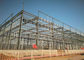 Estrutura de aço industrial do quadro de construções da casa pré-fabricada da oficina do metal de Q355B