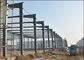 Construção pré-fabricada do armazém da construção de aço para produtos agrícolas