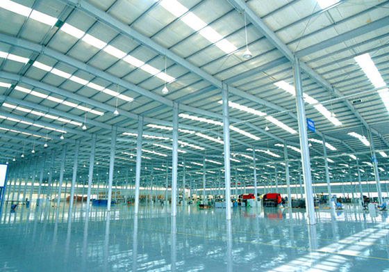 Chapa de Revestimento de Aço Q355B para Edifícios de Armazéns Industriais