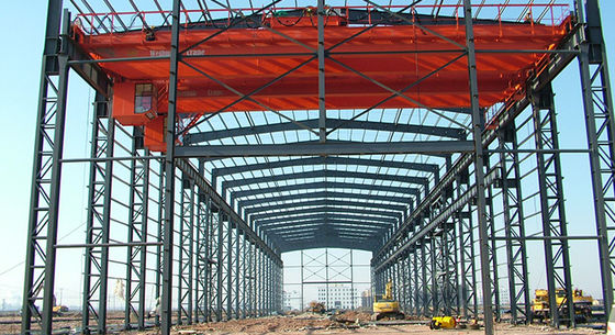 Fabricação de aço de secção laminada a quente fabricada na China
