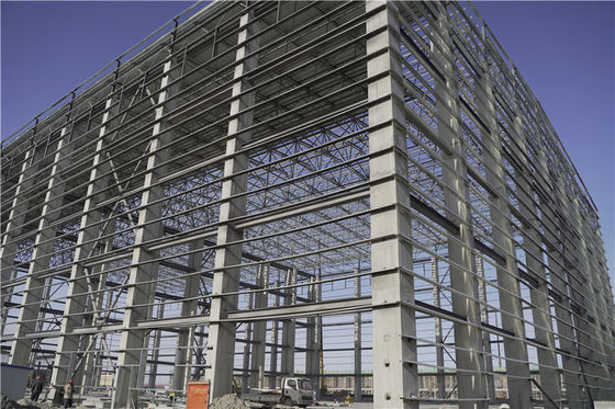 Fábrica Química Pré-Fabricada com Estrutura de Aço e Vida Útil de 50 Anos
