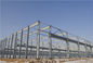 escala de parque industrial de construção de aço 200000m2 a grande pré-fabricou a construção