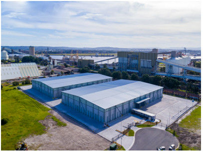 Construção rápida pré-fabricado Metal Shed Estrutura metálica de aço resistente a terremotos Oficina
