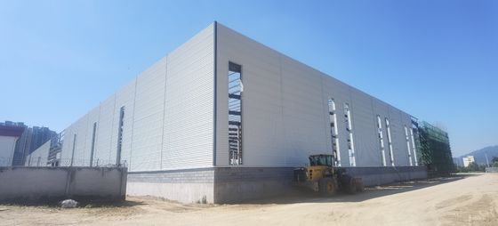 Prefabricação de baixo custo China Fábrica de estruturas de aço de vigas baratas