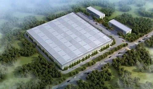 Construção rápida pré-fabricado Metal Shed Estrutura metálica de aço resistente a terremotos Oficina