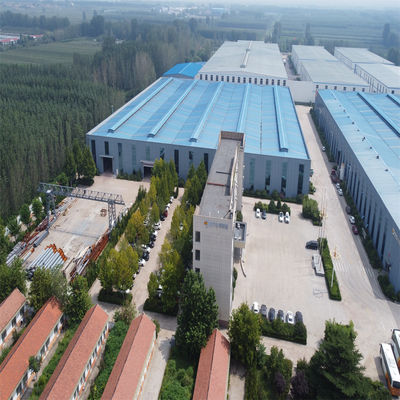 Armazém de Estrutura de Aço Pré-Fabricada Personalizado com Certificação CE