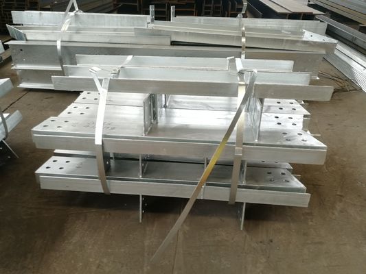 Construções pré-fabricadas de estruturas de aço Armazém pré-fabricado Durabilidade e resistência imbatíveis