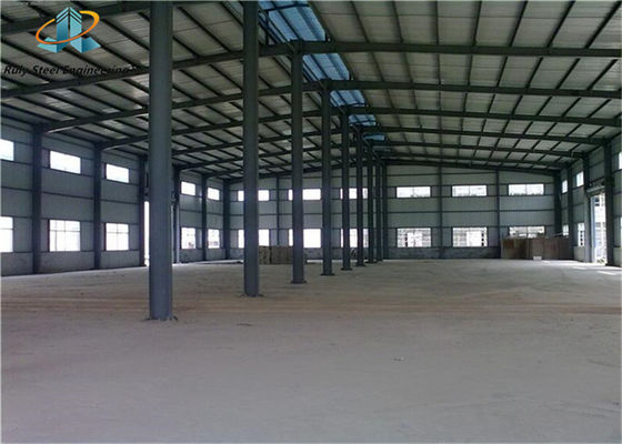 Estruturas de aço pré-fabricadas Construção Materiais de construção Armazém Oficinas de armazenagem Estruturas metálicas pré-fabricadas Armazenagem a frio