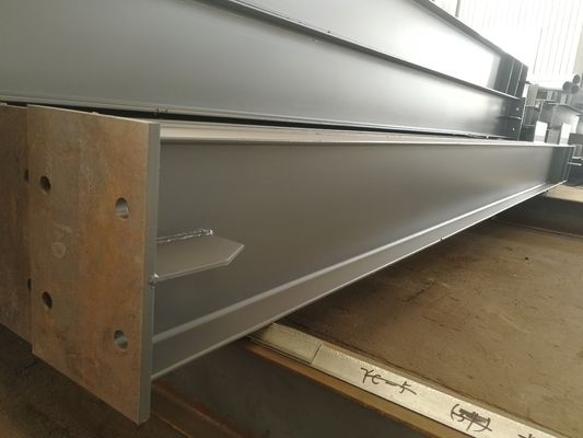 Prefabricado Estrutura de aço Edifício Materiais de construção Armazém Oficina Engrenagem Armazenamento a frio Edifício pré-fabricado
