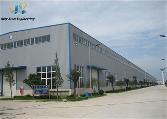 Design livre Estruturas pré-fabricadas de aço Construção Materiais de construção Armazém Edifícios pré-fabricados de metal