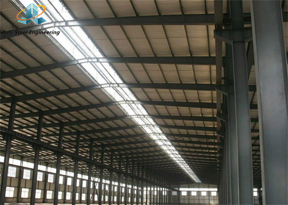 Prefabricados para isolamento de edifícios estrutural de aço
