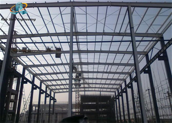 Armazém de armazenamento a frio pré-construído