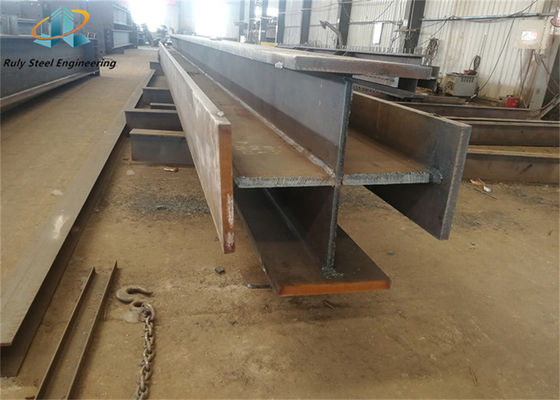 Prefabricados de estruturas de aço de vários andares Hotel Fabricação / Fabricação / Instalação