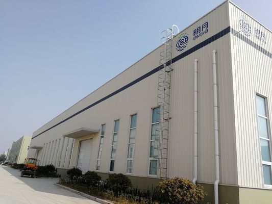 Construção de estruturas metálicas e aço pré-fabricadas