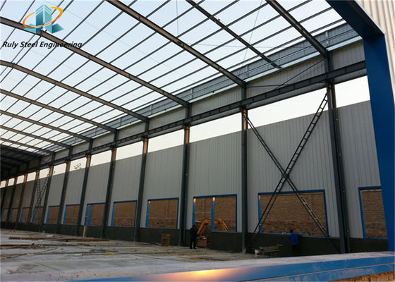 Isolamento acústico Projeto estrutural de poupança de energia Construção rápida