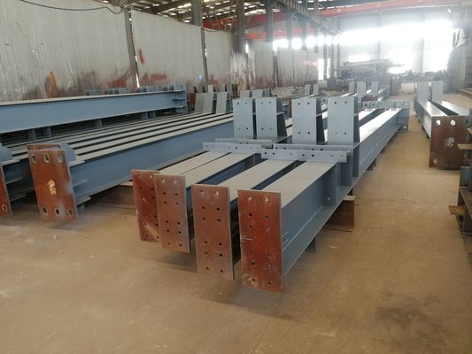 Isolamento acústico Projeto estrutural de poupança de energia Construção rápida