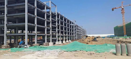 Isolamento acústico Projeto estrutural de poupança de energia Construção rápida