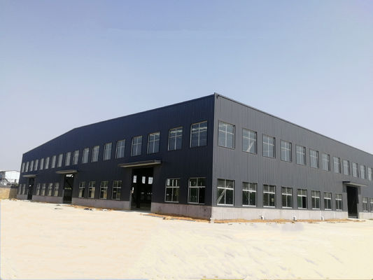 Fabricação de máquinas de construção industrial