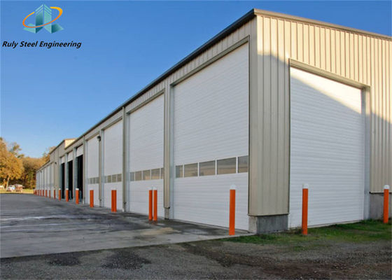 Confecção rápida, design moderno, fabricação profissional, solução económica Estrutura de aço