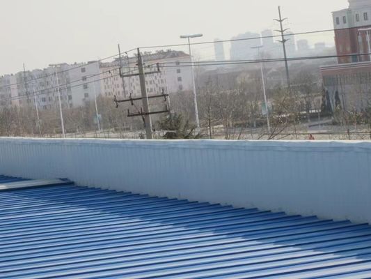 Armazenamento Quadro de metal painel de sanduíche leve Estrutura de edifícios pré-fabricados pintura aço galvanizado armazém de construção