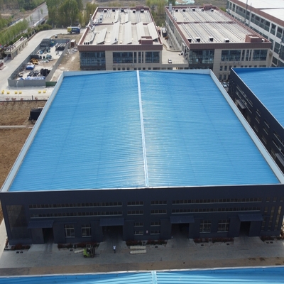 Terça em forma de Z Q355B 1,8mm Estrutura de aço galvanizado para armazém