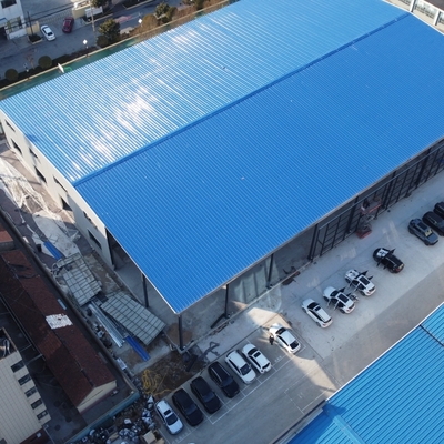 Terça em forma de Z Q355B 1,8mm Estrutura de aço galvanizado para armazém