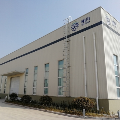 ASTM A36 Estrutura de aço Armazém Edifício pré-fabricado de estrutura metálica