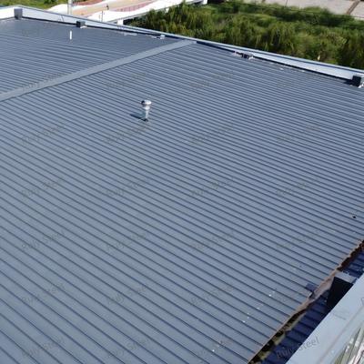 Estrutura de Aço Pré-Fabricada para Hangar com Isolamento em Painel Sanduíche para Armazenamento a Frio