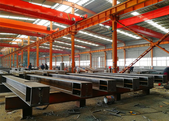 Fabricantes Profissionais de Estruturas de Aço para Edifícios Fabris