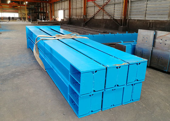 Fabricantes de aço estrutural arquitectónico soldado OEM