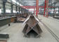 Fabricação de metal especial estrutural arquitetónica personalizada da forma da fábrica de aço