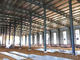 Novo rápido moderno da construção do armazém pré-fabricado do aço estrutural projetado