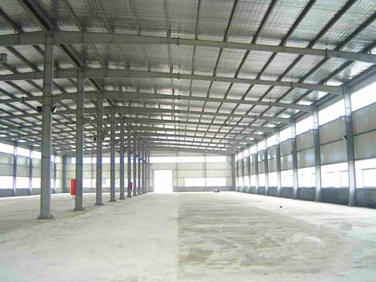 Rápido, fácil de montar, amigável ao ambiente, pré-fabricado, projeto profissional, oficina de estruturas de aço personalizadas
