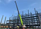 Construção pré-fabricada da construção de aço/prédio de escritórios do andar construção de aço multi