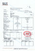 China Qingdao Ruly Steel Engineering Co.,Ltd Certificações
