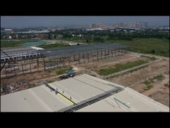 Construção de Edifícios de Aço; Edifícios de Aço PEB; Oficina de Aço