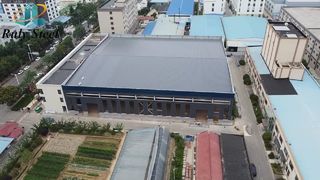 oficina de estrutura metálica
